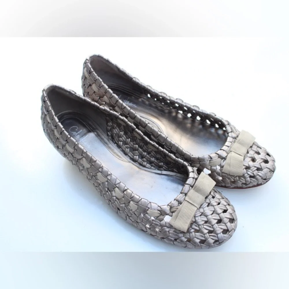 Cole Haan wedges